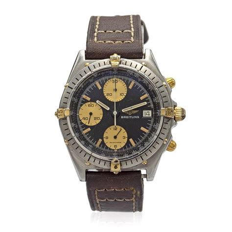 breitling cronografo anni '90 prezzo|Orologi Breitling Chronomat usati su Chrono24.